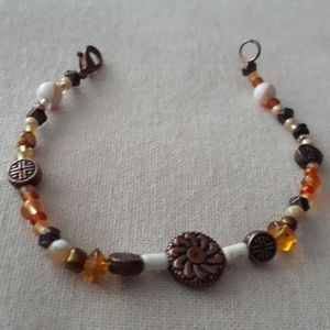 Hand Beaded Bracelet